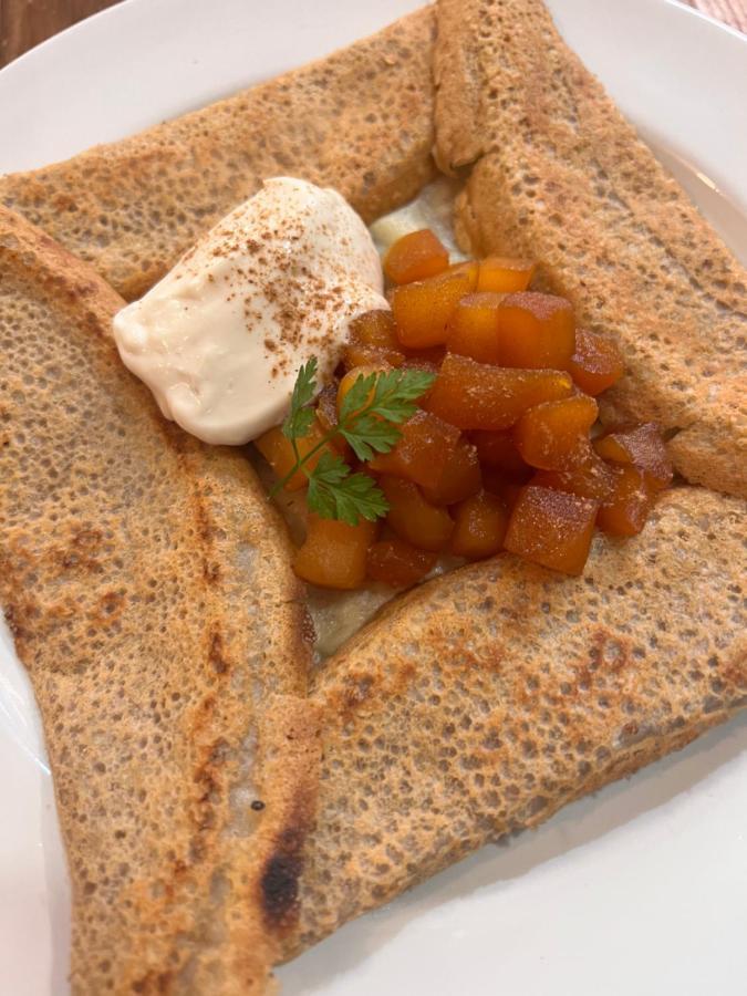 מלון יאמאנאקאקו Vegetarian House Jamoo מראה חיצוני תמונה