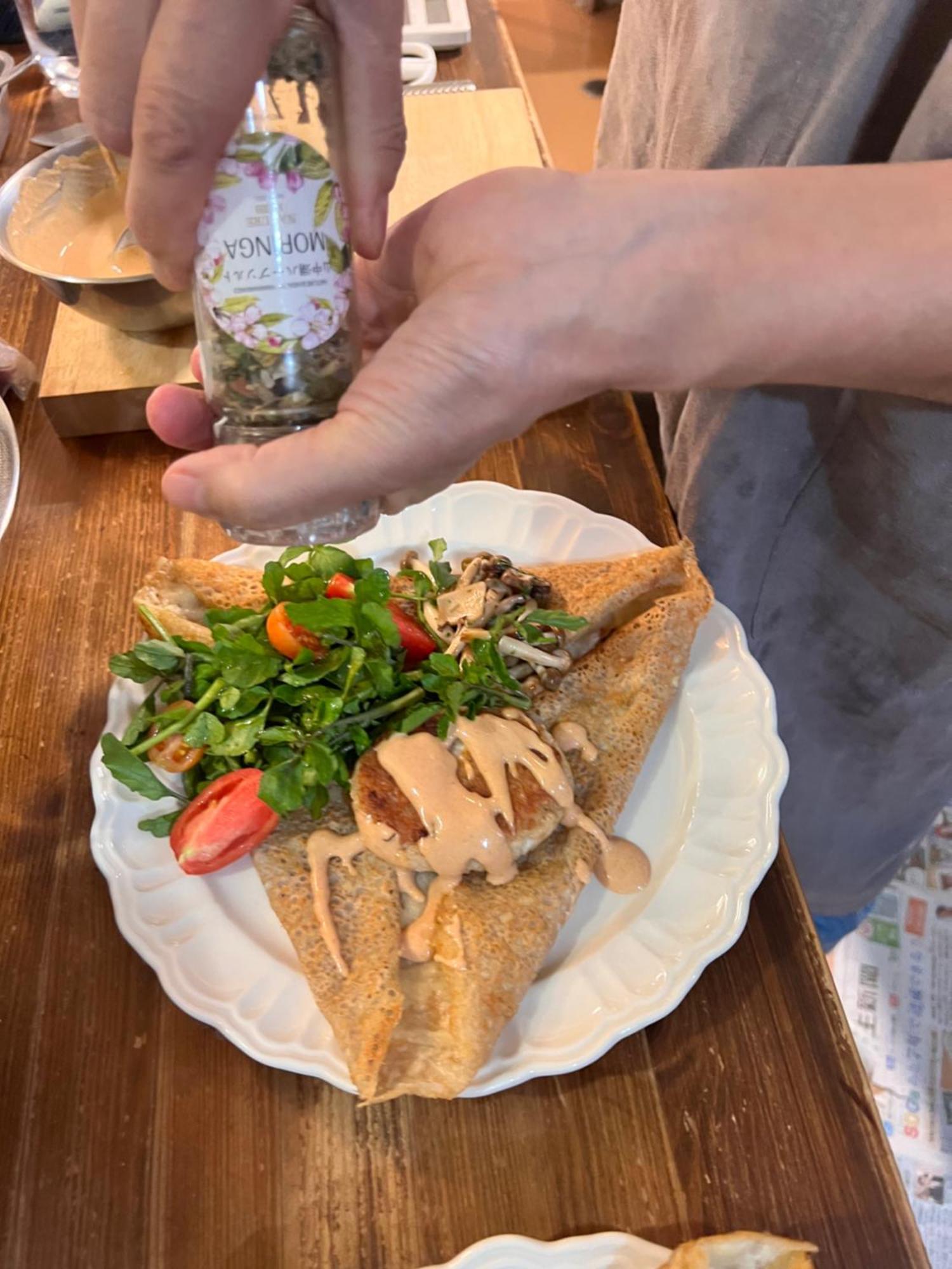 מלון יאמאנאקאקו Vegetarian House Jamoo מראה חיצוני תמונה