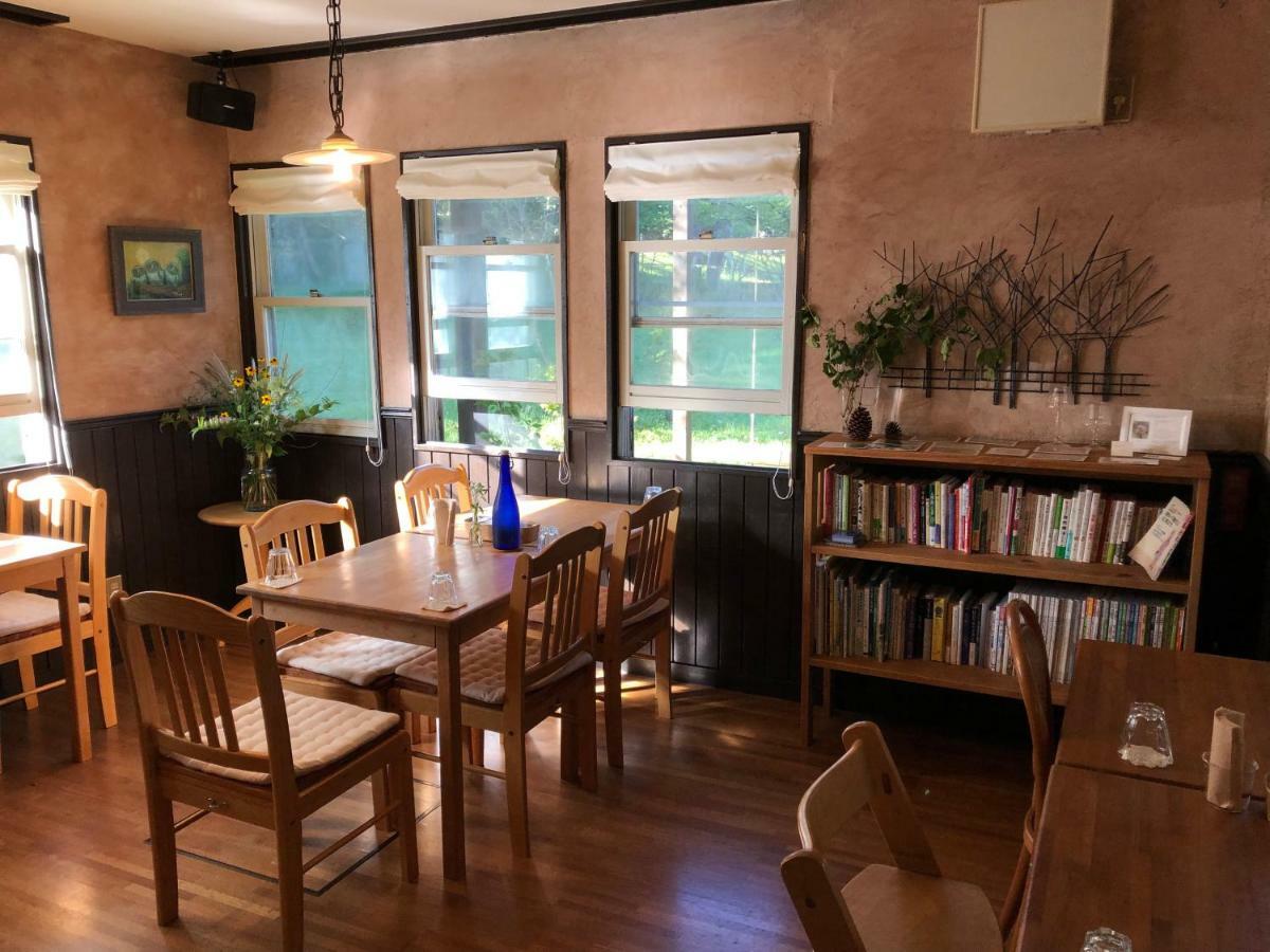 מלון יאמאנאקאקו Vegetarian House Jamoo מראה חיצוני תמונה